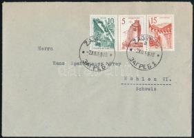 Yugoslavia 1958, Jugoszlávia 1958