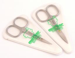 2 db Mörser solingen olló, újszerű állapotban, tokjában