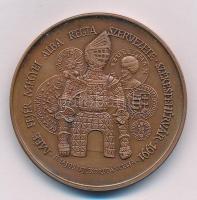 Fritz Mihály (1947-) / Szabó Géza (1939-) 1991. "MÉE Székesfehérvár - II. Ulászló - II. Lajos&q...