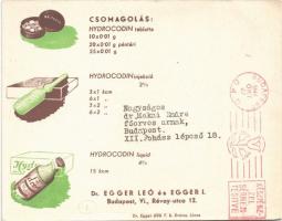 1944 Hyrocodin a legerősebb köhögést is csillapítja. Dr. Egger Leó és Egger I. / Hungarian medicine ...