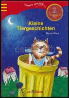 Klein, Martin: Kleine Tiergeschichten. München, 2006, arsEdition. Kiadói kartonált kötés, jó állapotban.