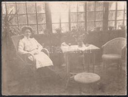 cca 1930-1950 15 darabos vegyes fotó tétel