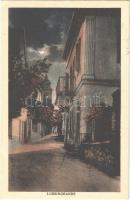 1930 Veli Losinj, Lussingrande; street view (EK)