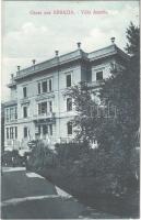 Abbazia, Opatija; Villa Amalia