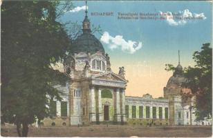 1920 Budapest XIV. Városligeti Széchenyi artézi fürdő (EK)