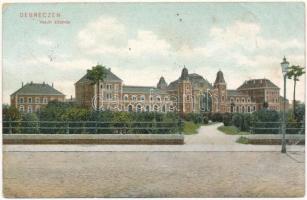 1906 Debrecen, Vasútállomás (EK)