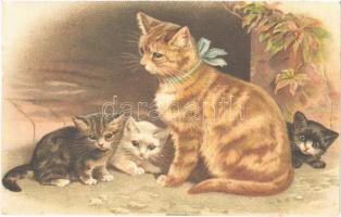 1923 Cats. G.O.M. 2886. litho (EK)