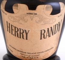 cca 1980 Cherry Brandy Budapesti Likőripari Vállalat. 0,7L bontatlan palack