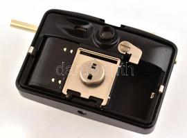 Penti II fényképezőgép, Meyer-Optik Domiplan 30mm f/3.5 objektívvel, működőképes, szép állapotban / ...