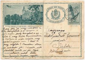 1931 Besenyőtelek, Római katolikus templom. photo (Budapesti Városliget a másik oldalon) (fa)