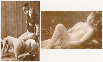 35 db MODERN erotikus reprint képeslap, használatlan kitűnő állapot / 35 modern unused reprint eroti...