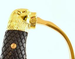 Spanyol katonai tiszti kard. XX. sz. második fele. Hüvellyel, szép állapotban, jelzett. / Spanish mi...