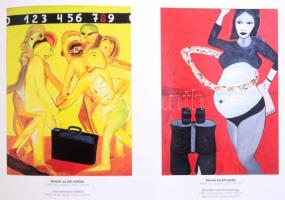 feLugossy László. Nincs modor. Bp./Miskolc, 2008, Missionart Galéria. Gazdag képanyaggal illusztrált...