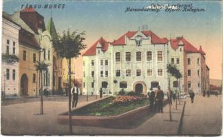 Marosvásárhely, Targu Mures; Református kollégium / Calvinist boarding school