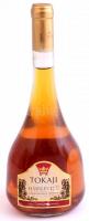 Tokaji hárslevelű. Félédes minőségi fehérbor, bontatlan palack. Tokaj kereskedőház 0,75 L