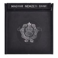 1986. "Labdarúgó VB-Mexikó" fém emlékérem MNB tokban T:PP