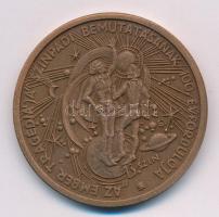 1983. "Salgótarján - Madách Imre / Az ember tragédiája színpadi bemutatásának 100. évfordulója&...