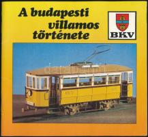 cca 1970 A budapesti villamos története