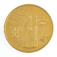 Bognár György (1944-) 1991. "Mindszenty József Bíboros Hercegprímás 1892-1975" aranyozott ...