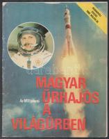 1980 Magyar Űrhajós a világűrben. 1980. máj. 26. Rendkívüli kiadás.