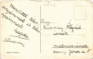 Csévharaszt, Pusztacsév;  villa (szakadás / tear)