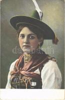 Tyrolean folklore (EK)