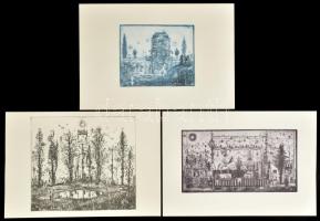 Körner Éva: Gross Arnold. Bp., 1973., Corvina,(Offset-ny.), 4+4 p.+12 (reprodukciók) t. Magyar, ango...