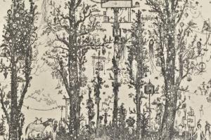 Körner Éva: Gross Arnold. Bp., 1973., Corvina,(Offset-ny.), 4+4 p.+12 (reprodukciók) t. Magyar, ango...