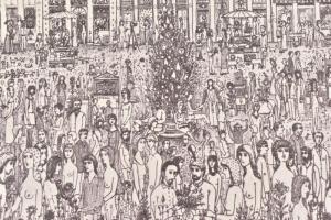 Körner Éva: Gross Arnold. Bp., 1973., Corvina,(Offset-ny.), 4+4 p.+12 (reprodukciók) t. Magyar, ango...