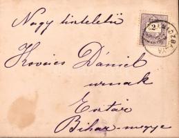 cca 1888-1919 Régi magyar gyászjelentések, halotti értesítők, 19 db