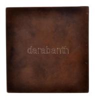 Beck Ötvös Fülöp (1873-1945) 1906. "Gyulai Pál születése 80-ik évfordulójára a műbarátok köre 1...