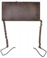 1958. "Az NB I.-be jutásért 1958." zománcozott fém jelvény akasztókkal (30x59mm) T:2- zomá...