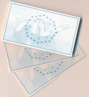 1998. "Ív Kereskedelmi Rt. - Ételvásárlási utalvány" 100Ft-ról, sorszámozott étkezési utal...