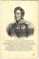 Louis Philippe I, King of France