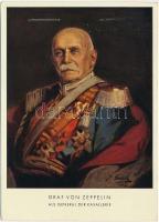 Graf von Zeppelin, als General der Kavallerie s: Emerich (EK)