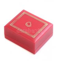 Certina női karóra fém és bőrszíjjal, jelölt gyári korona, eredeti dobozában, működik, szép állapotb...