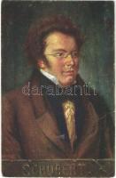 Franz Schubert. B.K.W.I. 874-6. s: Eichhorn (EB)