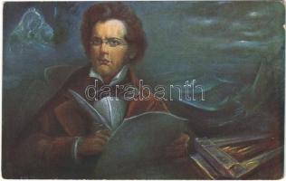 Franz Schubert Au bord de la mer