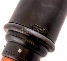 M 24 nyeles gránát Denix igényes gyűjtői replika eredeti dobozában. 38 cm