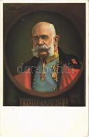 Ferenc József / Franz Josef I / Franz Joseph I of Austria
