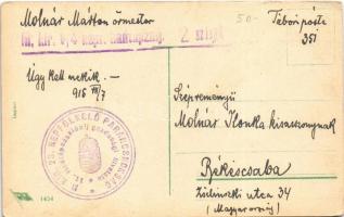 1915 Stürmung der von den Russen besetzten Stadt Insterburg / Hindenburg tábornok serege tönkreveri ...