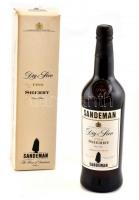 Sandeman Dry Seco fino sherry 0,75l bontatlan palack, díszdobozban