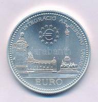 1998. 2000Ft Ag Integráció az EU-ba - EURO II kapszulában, tanúsítvánnyal T:BU  Adamo EM157