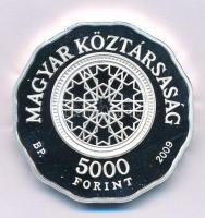 2009. 5000Ft Ag "Dohány utcai zsinagóga" kapszulában, tanúsítvánnyal T:PP
Adamo EM222