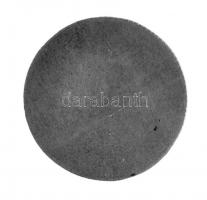 Ausztria ~1800. 12kr Ag csak hátlapi veret (4,35g) T:2-,3 ü