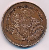 Fritz Mihály (1947-) / Szabó Géza (1939-) 1991. "MÉE Székesfehérvár - II. Ulászló - II. Lajos&q...