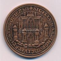 Kutas László (1936-) / Lebó Ferenc (1960-) 1992. "MÉE XXII. Vándorgyűlése Esztergom" Br em...