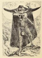 Lossonczy Tamás: 1956. 17 tollrajz. Bp.,2006, Párizsi Kék Kft.. Fakszimile kiadás. Litván György elő...