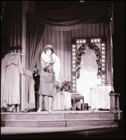 1970 Kállai Ilona színésznőről készült portrék és színházi riport, Kotnyek Antal (1921-1990) budapes...