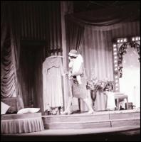 1970 Kállai Ilona színésznőről készült portrék és színházi riport, Kotnyek Antal (1921-1990) budapes...